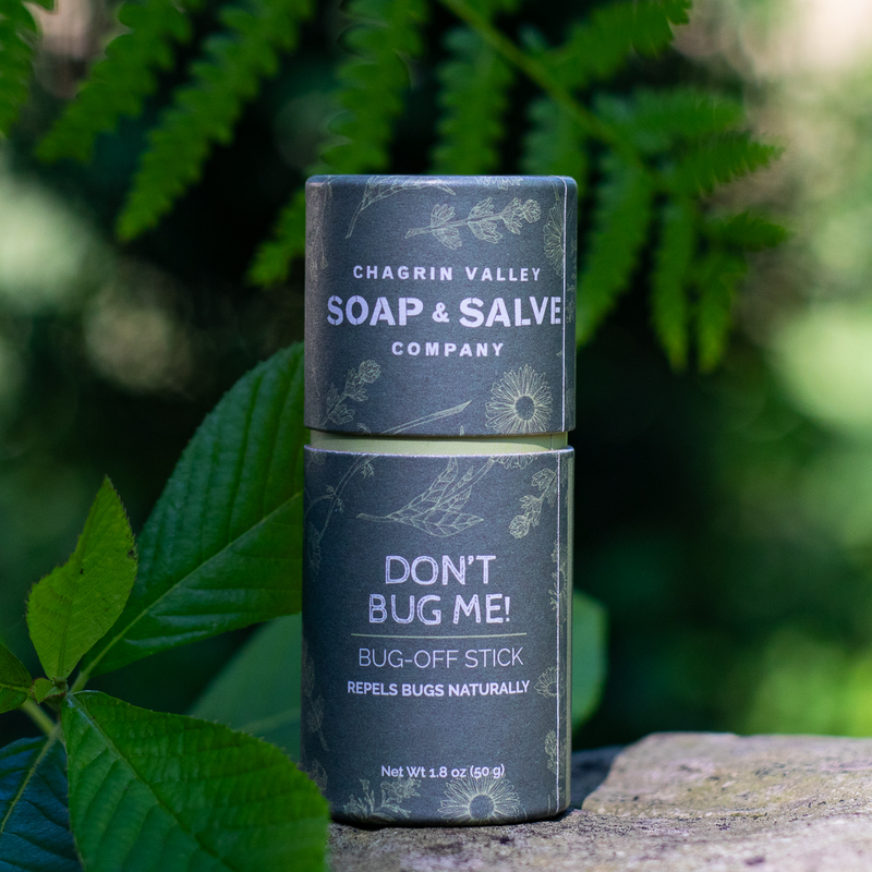 Chagrin Valley Soap & Salve Don't Bug Me! Bug-Off Stick Bug Repellent
