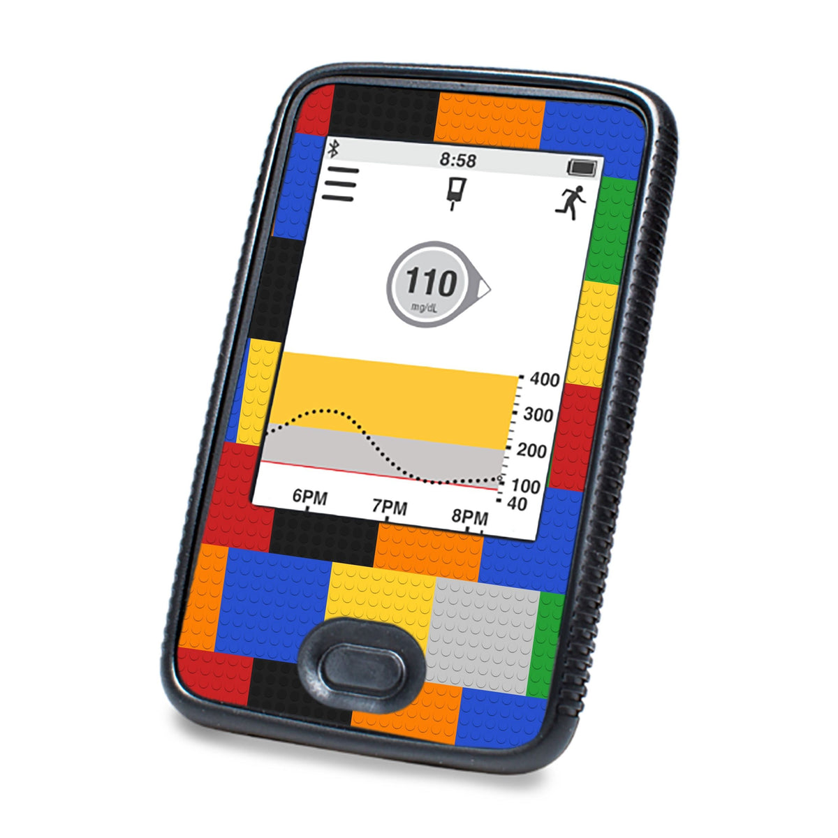 Build It DEXCOM G6 Touchscreen Receiver — Pasteur Pharmacy