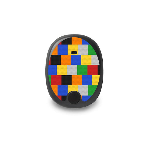 Peelz Build It Eversense Smart Transmitter Peelz/Stickers