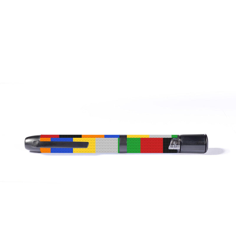 Peelz Build It InPen - Smart Insulin Pen Peelz/Stickers