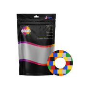 Peelz Build It Patch  Tape Designed for the FreeStyle Libre 2 Patch Medical Tape