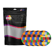 Peelz Build It Patch Tape Designed for the FreeStyle Libre 3 Plus & Lingo Patch Medical Tape