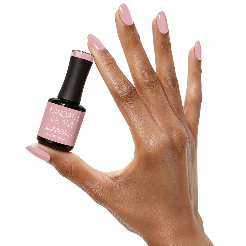 Madam Glam Builder Tan