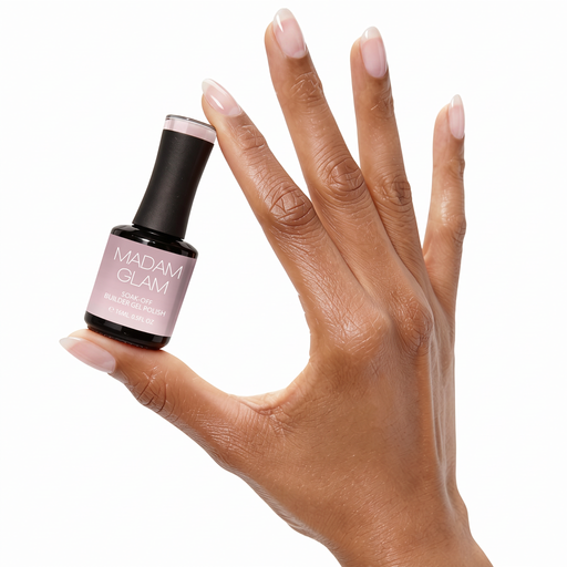 Madam Glam Builder Light Pink