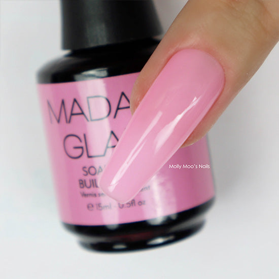 Madam Glam Builder Baby Pink