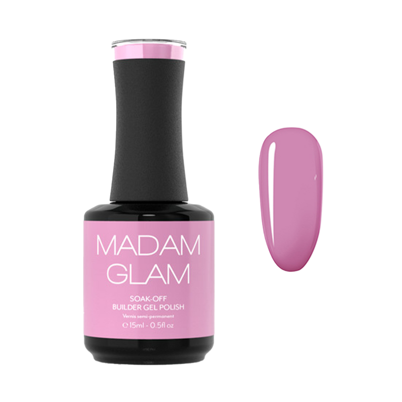 Madam Glam Builder Baby Pink