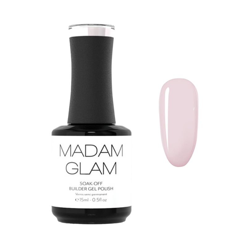 Madam Glam Builder Sheer Pink