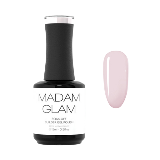 Madam Glam Builder Sheer Pink