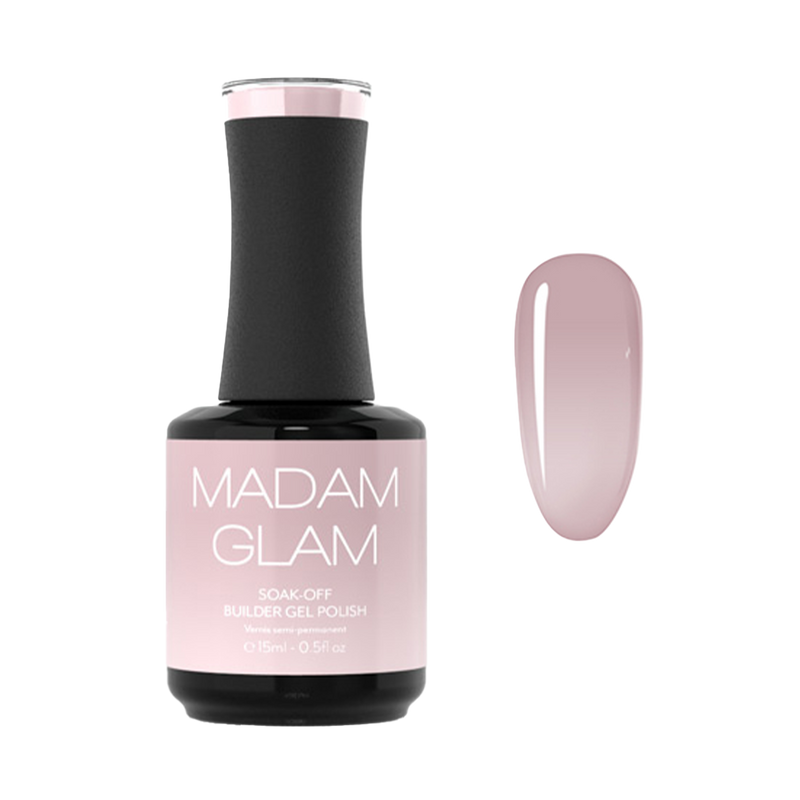 Madam Glam Builder Light Pink
