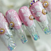 Red Iguana LLC 2-in-1 Stamping + Paint Gel Stamping