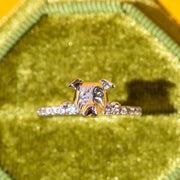 Fragrant Jewels Pitbull - Furry Friends Collection - Jewel Candle Jewel Candle
