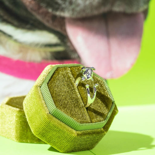 Fragrant Jewels Pitbull - Furry Friends Collection - Jewel Candle Jewel Candle