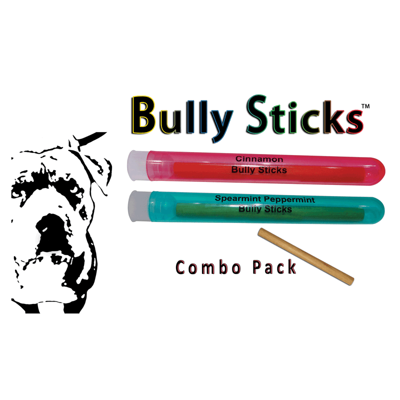 BiteMyWood Bully Stick 4" - Revolutionary All Natural Birchwood Flavored Human Chewing Sticks | BiteMyWood Toothpicks