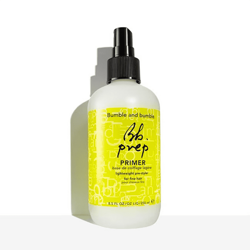 Nava Beauty Bumble and Bumble Prep Primer 8.5 OZ Hair White Smoke Default Title
