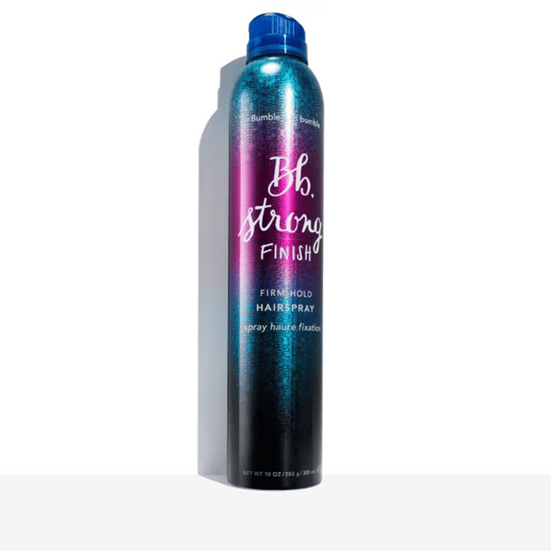 Nava Beauty Bumble and Bumble Strong Finish 10 OZ Hair White Smoke Default Title