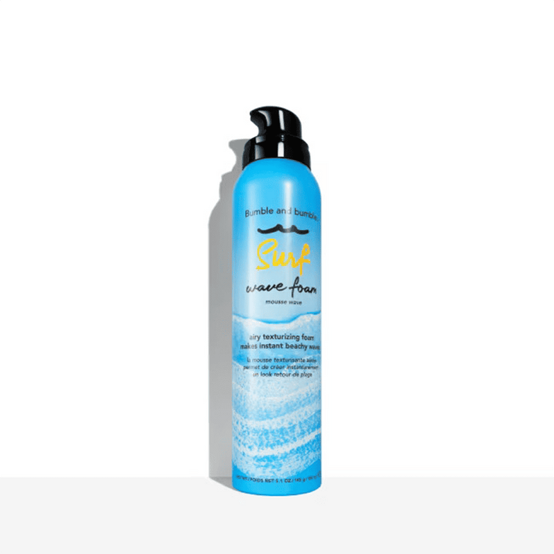 Nava Beauty Bumble and Bumble Surf Wave Foam 5 OZ Hair White Smoke Default Title