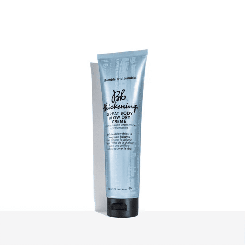 Nava Beauty Bumble and Bumble Thickening Great Body Blow Dry Creme 5 OZ Hair White Smoke Default Title