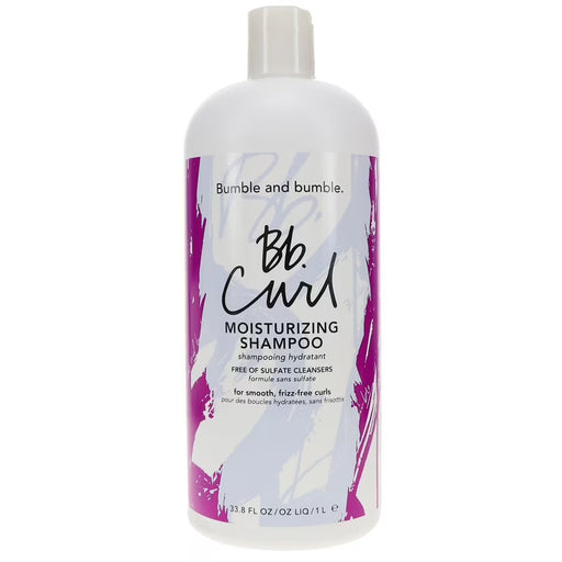 Bumble and Bumble Bumble & Bumble Shampoo, Curl Conscious for Fine to Medium Hair, 
33.8 fl oz Shampoo & Conditioner