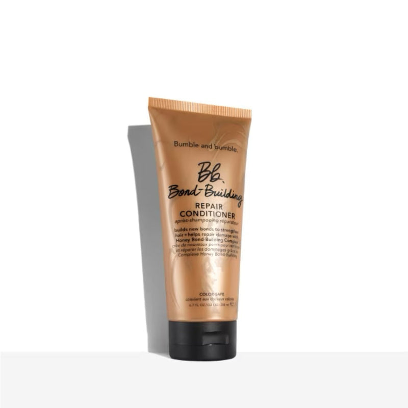 Nava Beauty Bumble and Bumble Bond-Building Repair Conditioner Hair White Smoke 6.7 Oz
