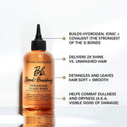 Nava Beauty Bumble and Bumble Bond-Building TripleBond Flash Rinse 8.5 Oz Hair White Smoke