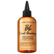 Nava Beauty Bumble and Bumble Bond-Building TripleBond Flash Rinse 8.5 Oz Hair White Smoke