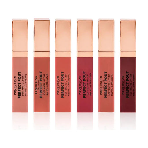 Profusion Cosmetics - Perfect Pout Collection - 1oz