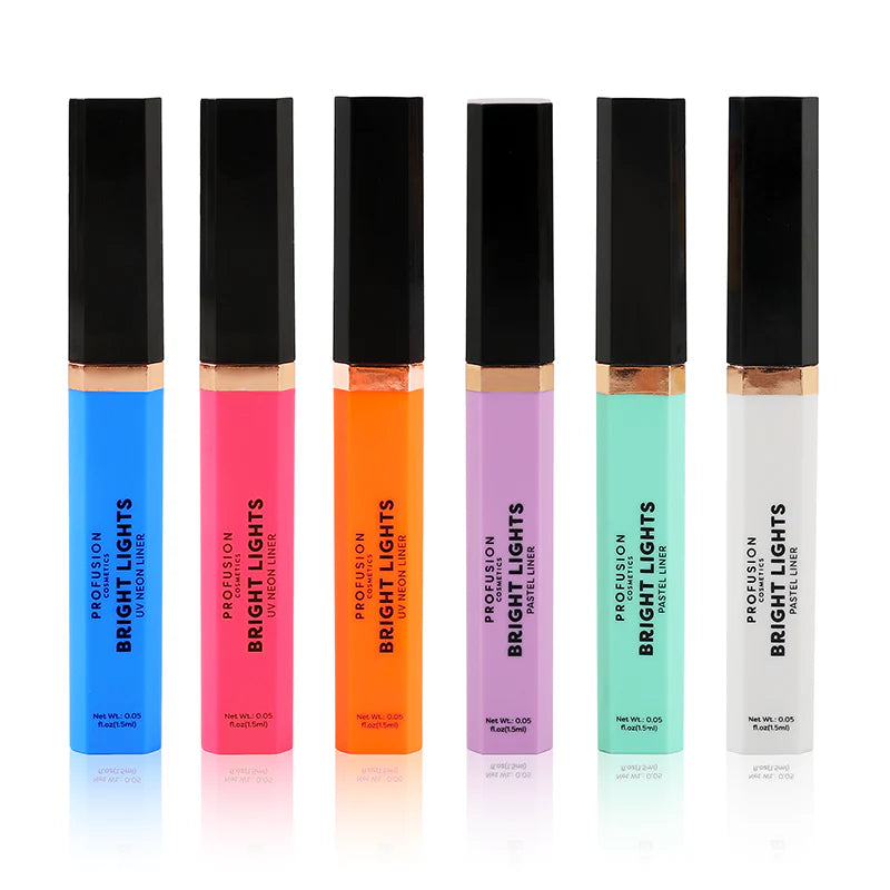 Profusion Cosmetics Bright Lights Collection Bundle Eyes