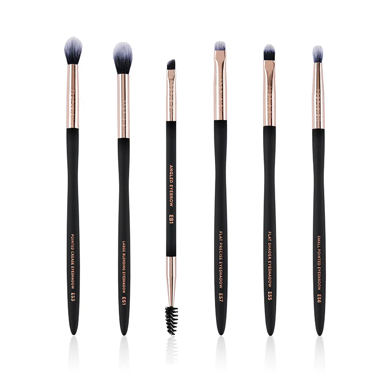 Profusion Cosmetics Artistry Eyes Brush Bundle Makeup Brushes