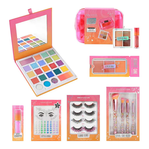 Profusion Cosmetics It's a Vibe Bundle Set Bundle Set