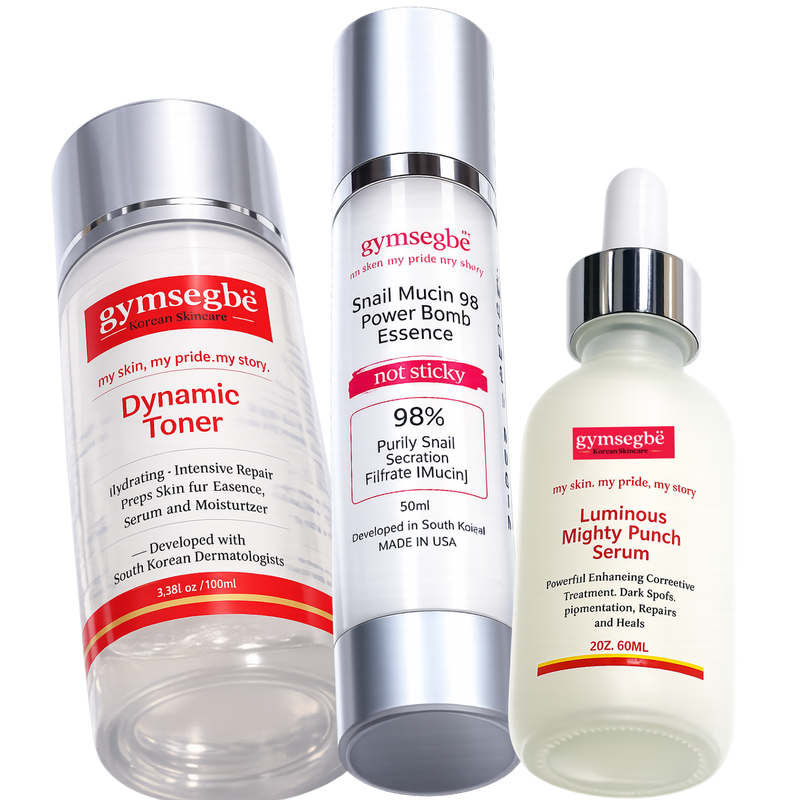 gymsegbë Anti-Aging Bundle, Large Sets White Smoke 1 Bundle Save $4.98,2 Bundles Save $5.95,3 Bundles Save $14.92