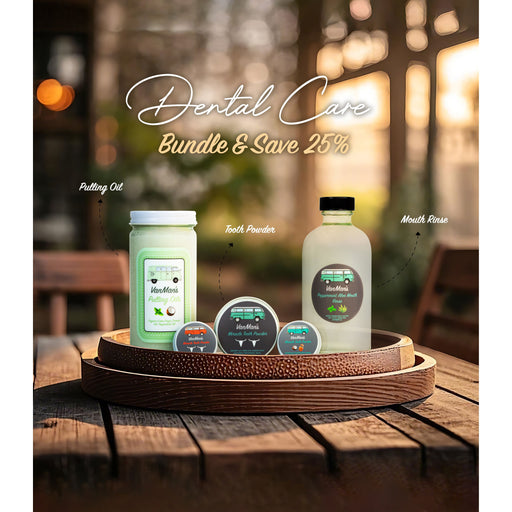 VanMan VanMan's Dental Care Bundle