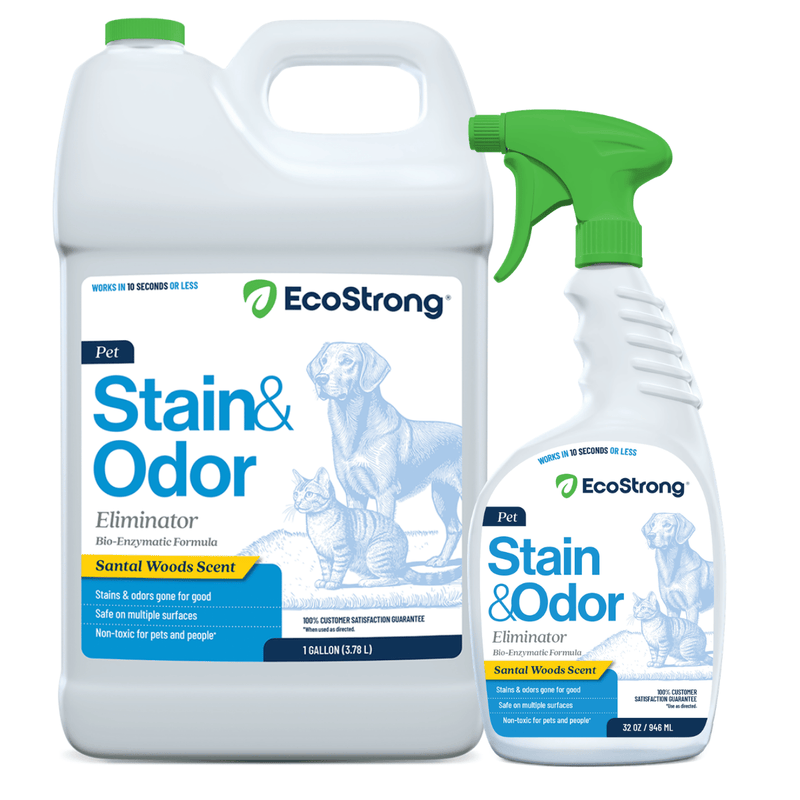 EcoStrong Pet Stain and Odor Eliminator Pet & Animal > Pet Stain & Odor