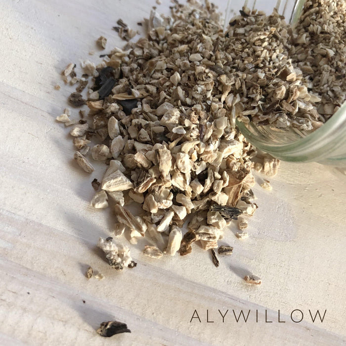 Alywillow Burdock Root Dried Herb