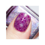 UberChic Beauty Business Chic-01 Stamping Plate