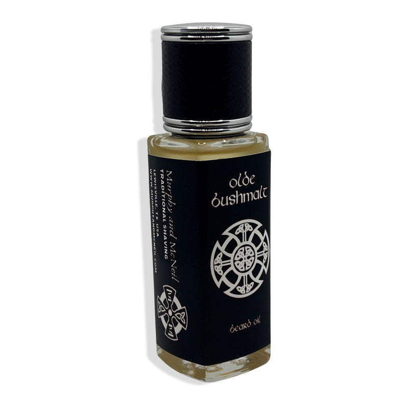 Murphy and McNeil Olde Bushmalt Beard Oil - by Murphy and McNeil Beard Oil