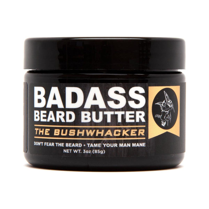 Badass Beard Care The Bushwhacker Beard Butter BUTTER