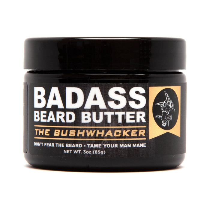 Badass Beard Care The Bushwhacker Beard Butter