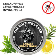Badass Beard Care The Bushwhacker Beard Balm BALM