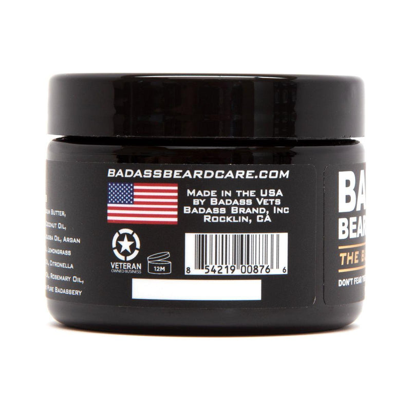 Badass Beard Care The Bushwhacker Beard Butter BUTTER