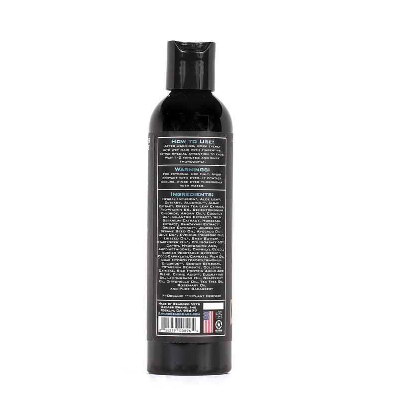 Badass Beard Care The Bushwhacker Beard Conditioner CONDITIONER