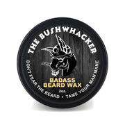 Badass Beard Care The Bushwhacker Beard Wax WAX