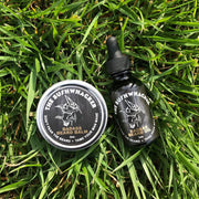 Badass Beard Care The Bushwhacker Beard Balm BALM