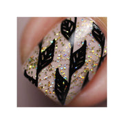 UberChic Beauty Business Chic-01 Stamping Plate