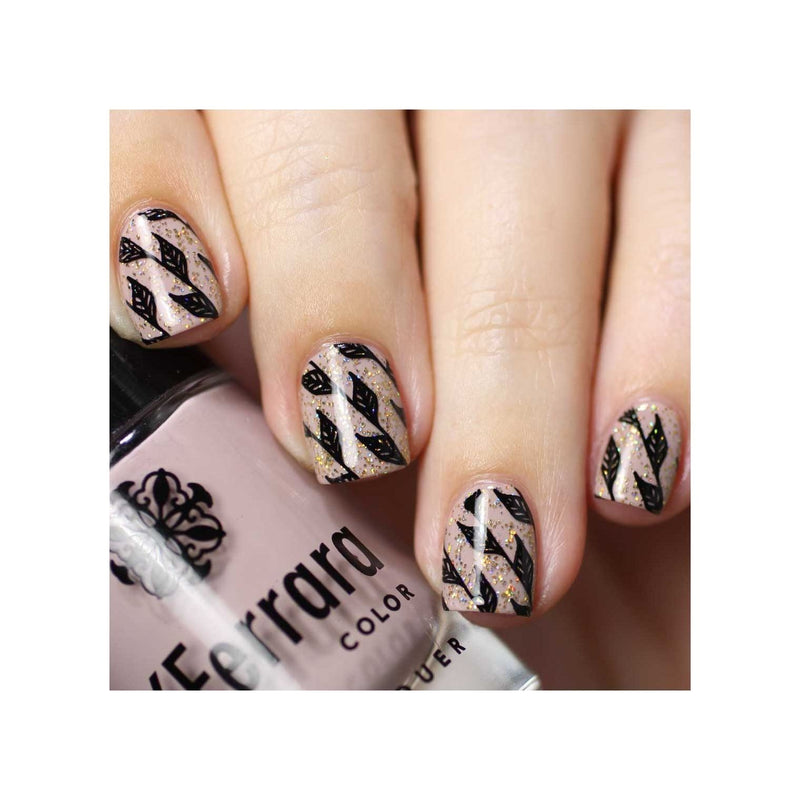 UberChic Beauty Business Chic-01 Stamping Plate