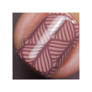 UberChic Beauty Business Chic-01 Stamping Plate