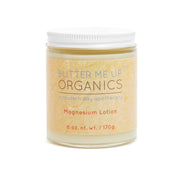 Butter Me Up Organics Organic Magnesium Lotion / Magnesium / Magnesium Cream / Magnesium Butter / Magnesium Body Butter / Magnesium Chloride / Magnesium Rub Balm Body
