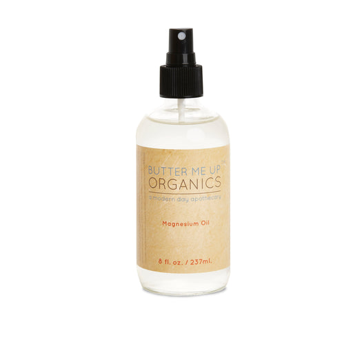 Butter Me Up Organics Magnesium Oil Spray Body Wheat Unscented,add lavender,add chamomile,add other oil/combo
