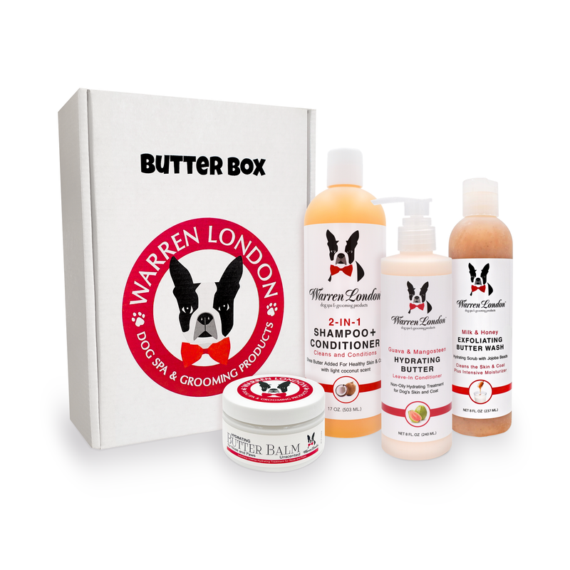 Warren London Warren London Dog Butter Box Deals & Packages