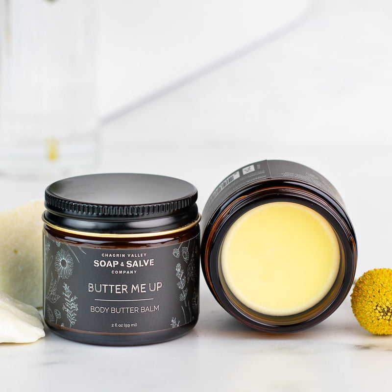 Chagrin Valley Soap & Salve Body Balm:  Butter Me Up Body Balm