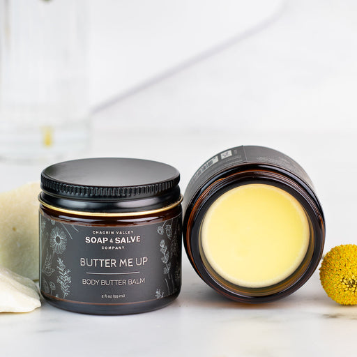 Chagrin Valley Soap & Salve Body Balm:  Butter Me Up Body Balm